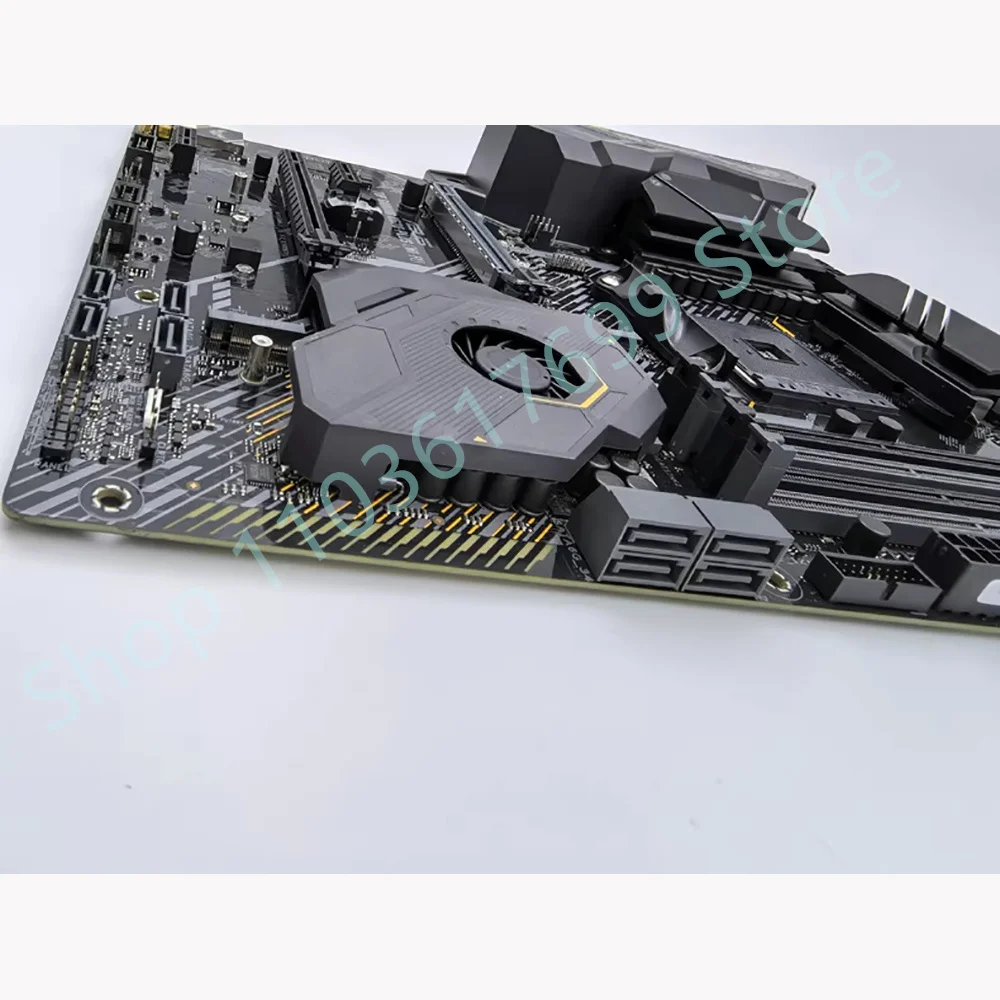 Stable performance Mainboard TUF GAMING X570-PLUS (WI-FI)