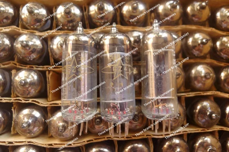 

6Z4 Rectifier Tube Fever Bile Machine Radio Tube