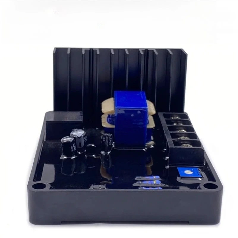 FOR Generator Ac Stabilizer 380v 30kva Automatic Voltage Regulator Avr Brush Diesel Alternator Current Three Phase Stabilizer