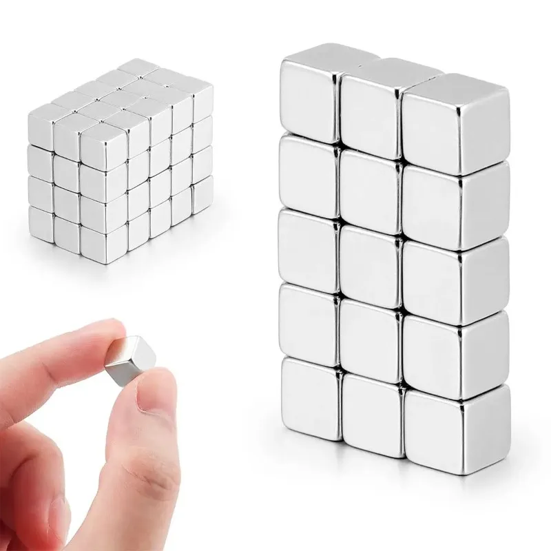 Square Cube Magnets…