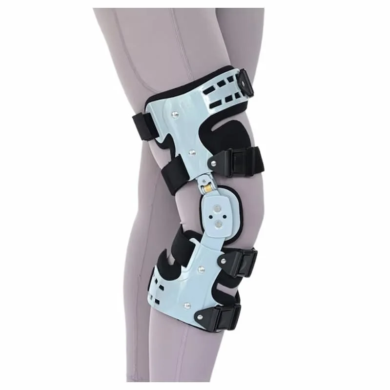 

Adjustable OA Unloader Orthotic Knee Brace for Healing Osteoarthritis and ACL MCL OA Knee