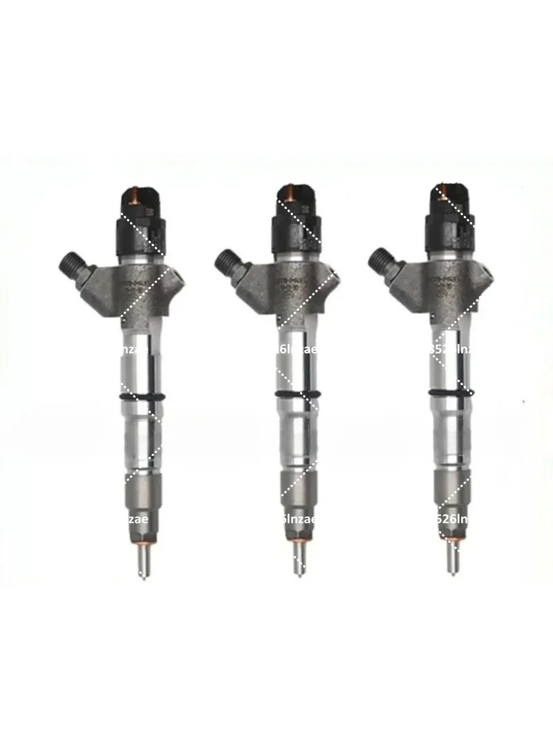 Common Rail Injector Assembly 0445120245 Diesel Fuel Injector for Engine