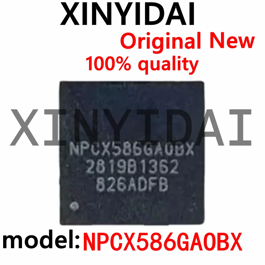 

1PCS NPCX586GAOBX NPCX586GA0BX BGA brand new original