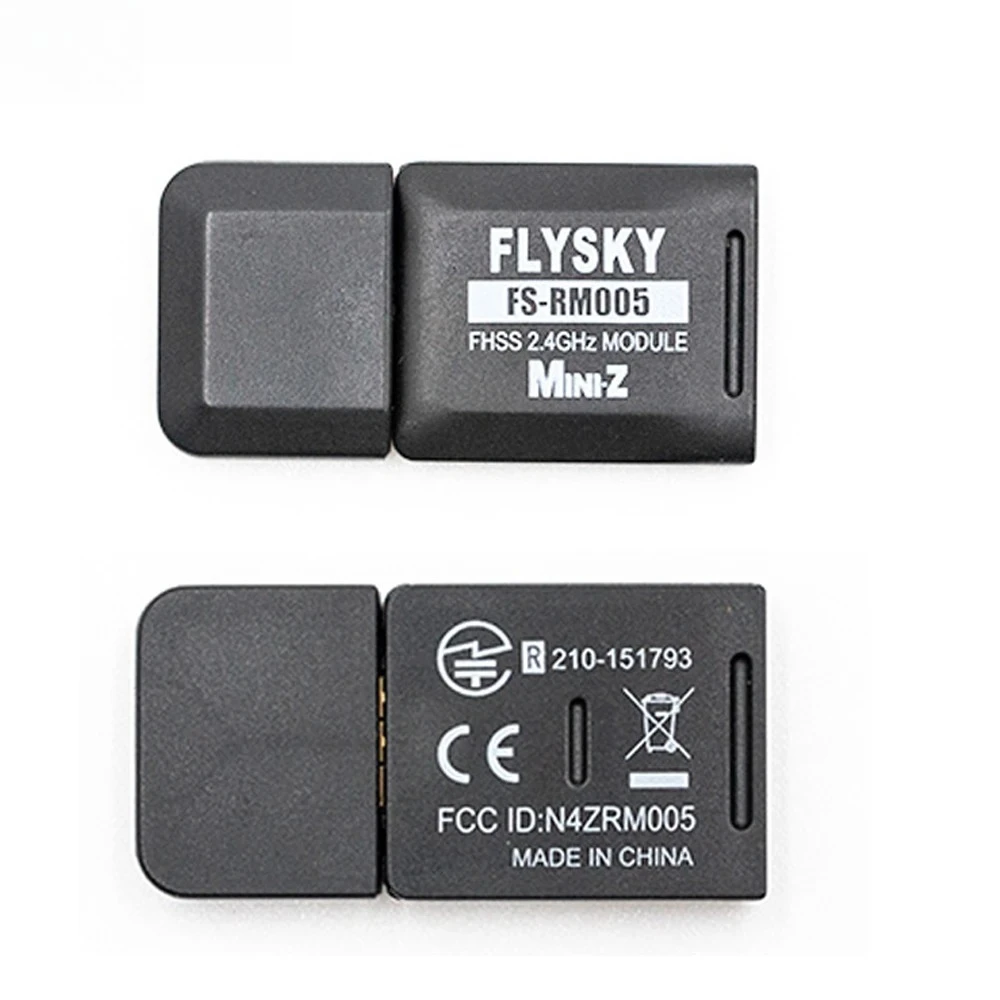 Original FlySky FS-RM005 High Frequency Head Module Special for NB4 Remote Controller Compatible with Mini-Z RC Cars