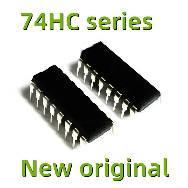 

New original SN74HC112N SN74HC123N SN74HC137N SN74HC147N SN74HC148N SN74HC153N SN74HC155N SN74HC157N SN74HC158N DIP16