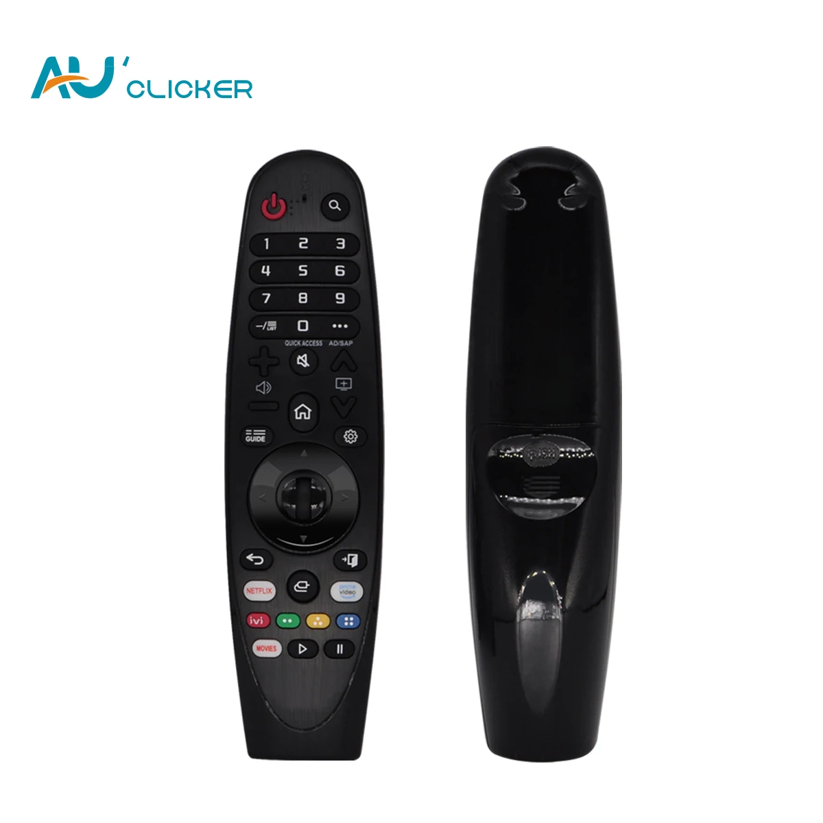 Remote Control Replace For MR20GA Magic Remote Control AM-HR650A AI ThinQ 4K Smart TV AN-MR650A AKB75075301 AN-MR19BA AN-MR18