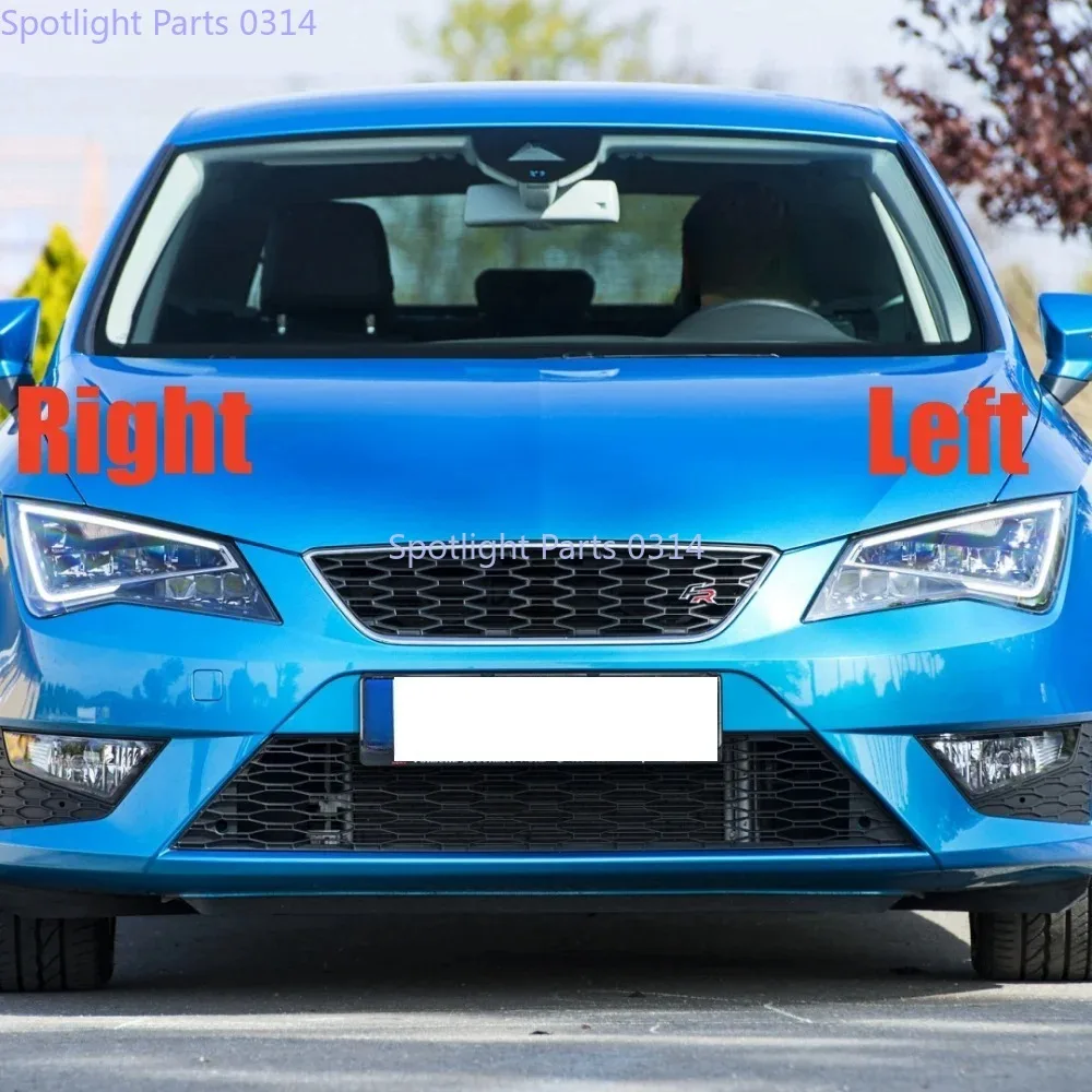

5F0941475 5F0941476 NEW For 2013 2014 2015 Seat Leon MK3 5F Cupra LED DaytimeRunning Light Module Brightly White DRL Board