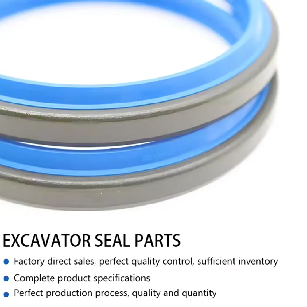 For Stick Cylinder Seal Kit 247-8878 Arm 2478878 Service Fit Excavator Cat 320d L Ln Cat323c 323cl