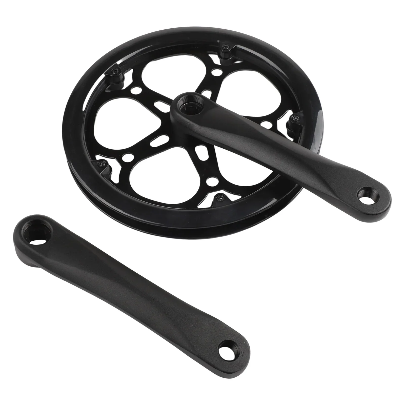 

Cyclist's Choice Robust Folding Bicycle Components Featuring Square Hole Compatibility & Efficient Gear Ratio Setup