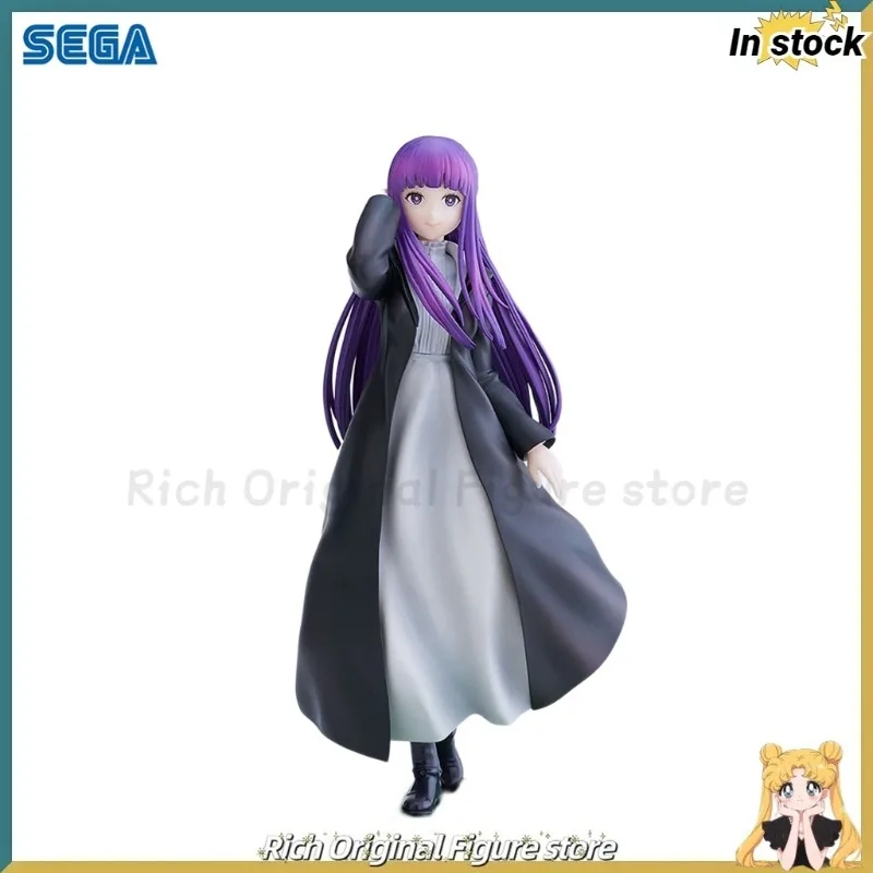 

【In Stock】Original Luminasta Frieren:Beyond Journey's End Fern Anime Characters Models Toys Figures Collection