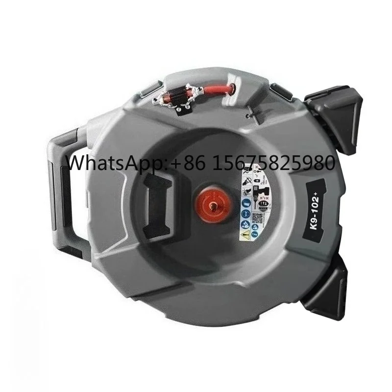 RIDGID K9-102 FlexShaft Drain Cleaning Machine 1¼-2