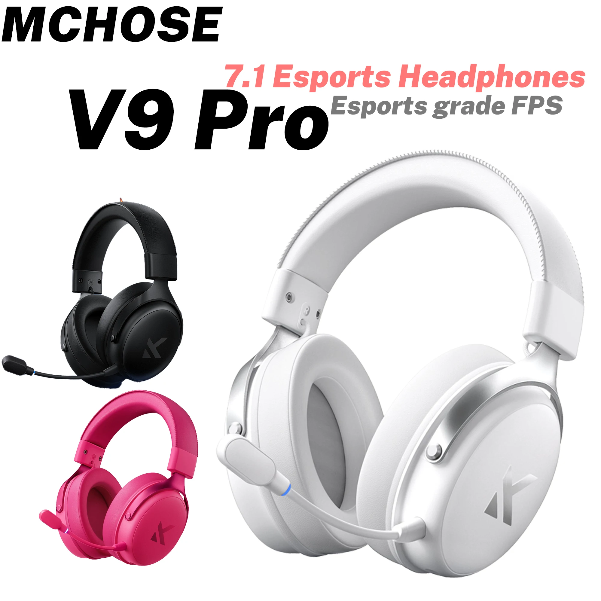 Mchose V9 Pro Gamin… - image