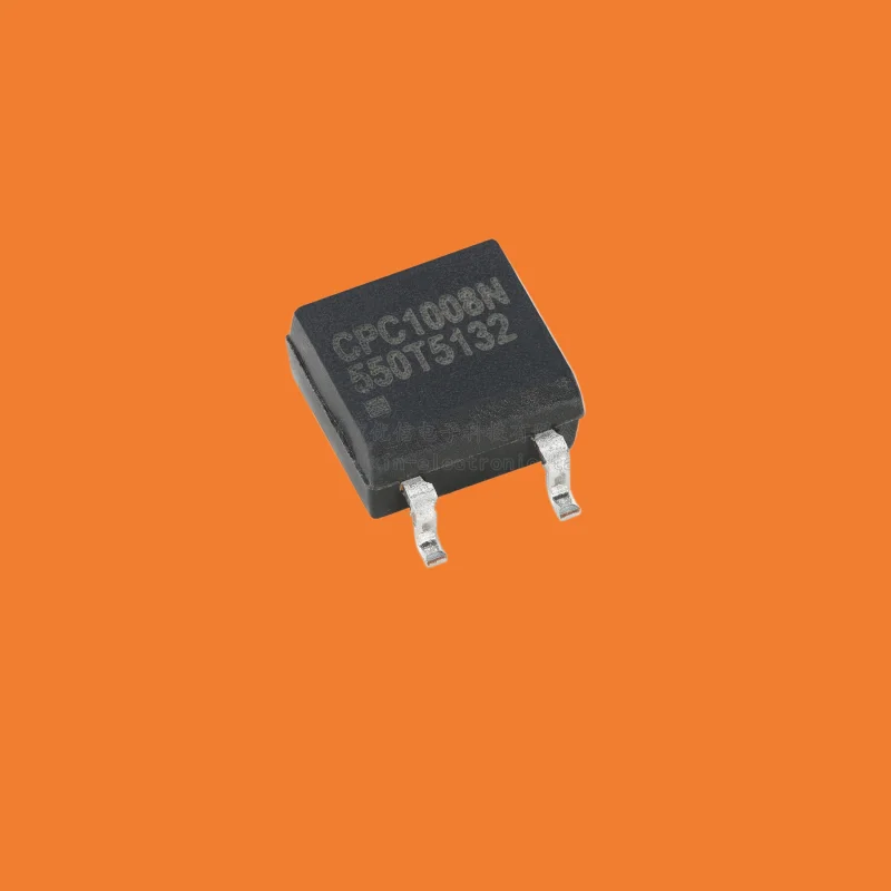 10pcs/Original CPC1008NTR SOP-4 Solid State Relay Optocoupler 1 normally open 100V/0.15A Isolation Voltage