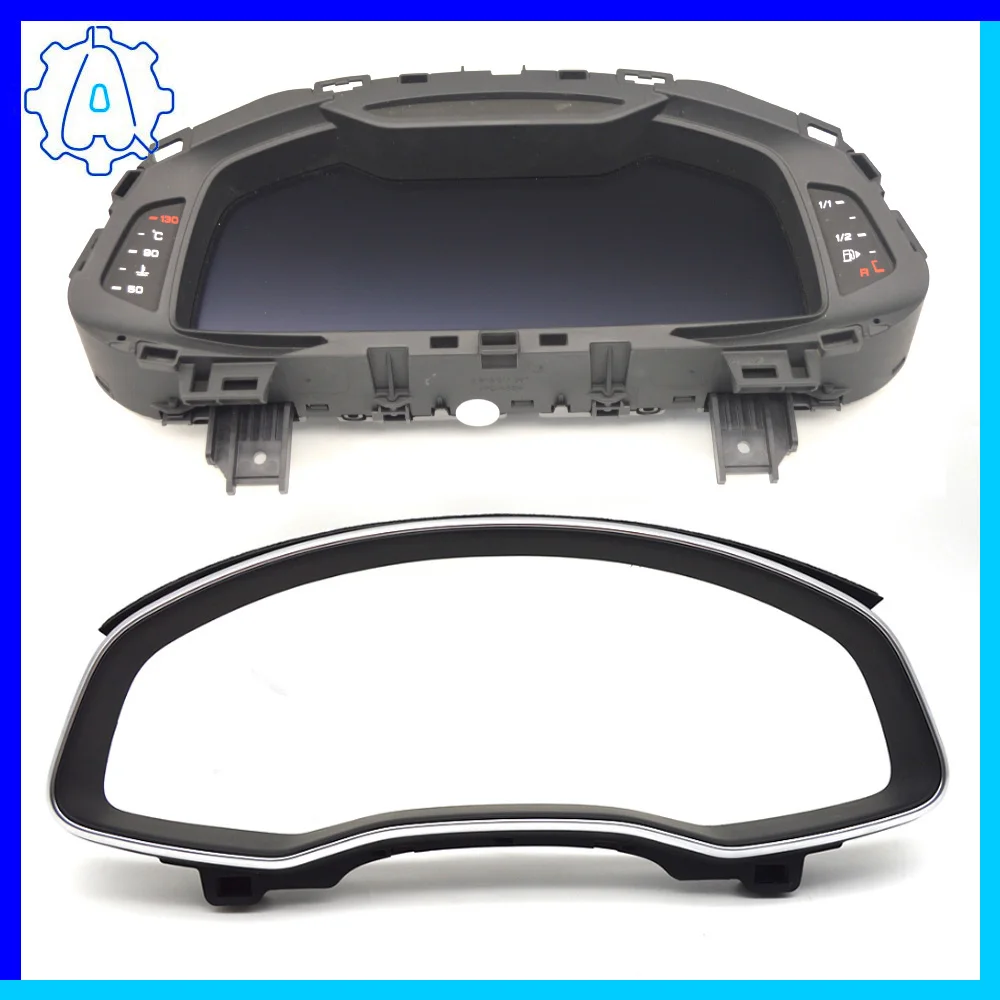 

LCD instrument panel for Audi A6 C8 A7 Q7 Q8 virtual cockpit 4K0 920 790 B 4K0920790B, Car Accessory