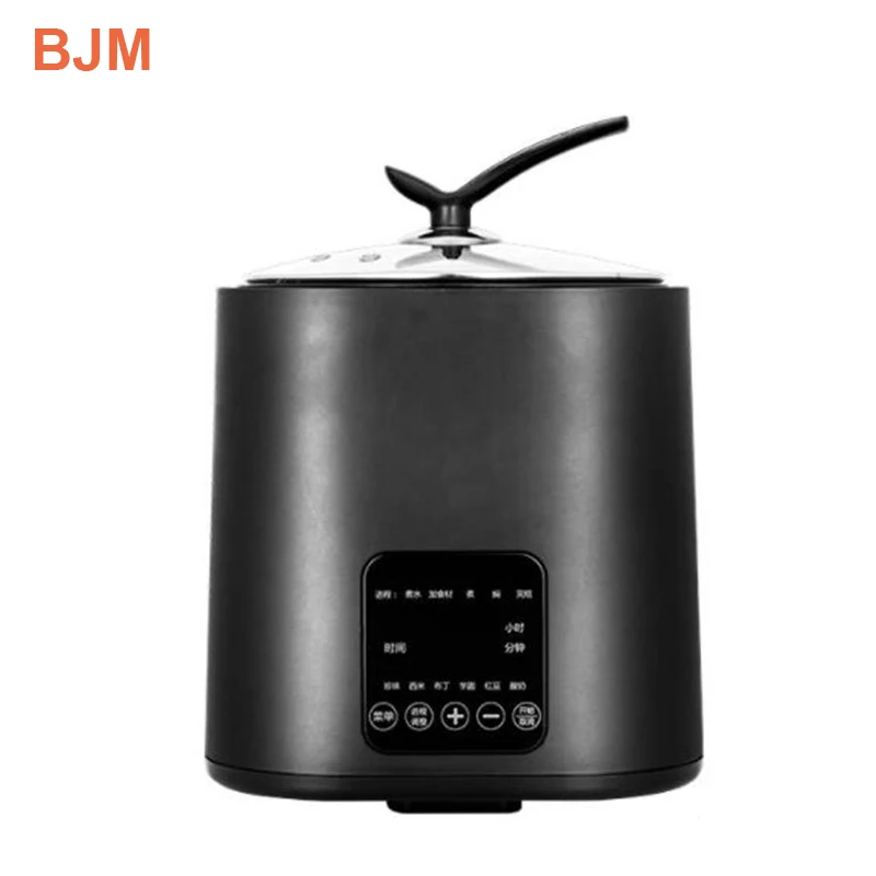 1300 واط التجارية فقاعة التابيوكا اللؤلؤ آلة طباخ 9L التلقائي يغلي القلقاس وعاء الفاصوليا الحمراء بوبا الحليب الشاي آلات الطبخ