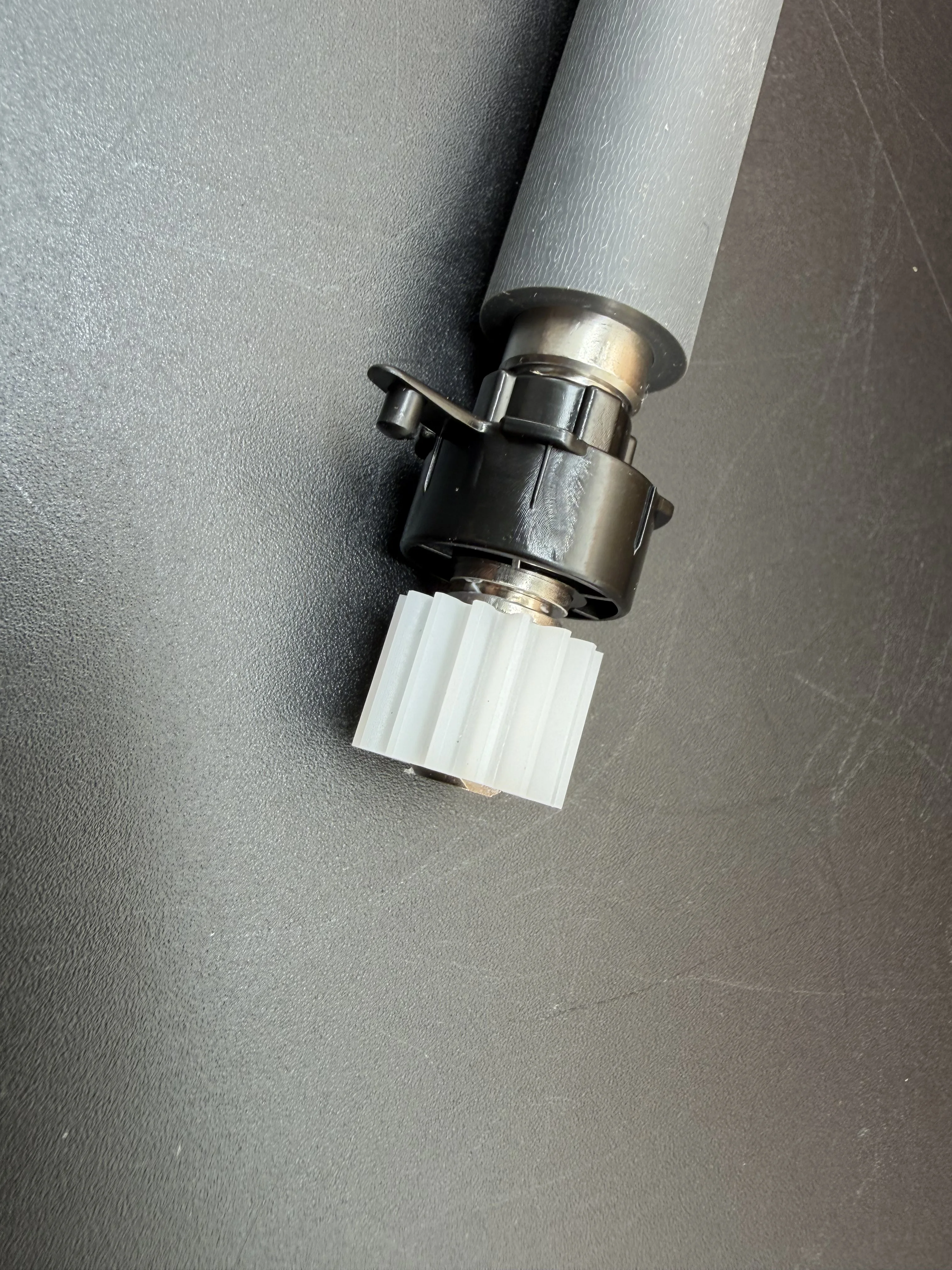 rubber New  roller shaft platen roller High quality New original Paper shaft for TSC ME240，ME340，LP5403，LP5402 printer
