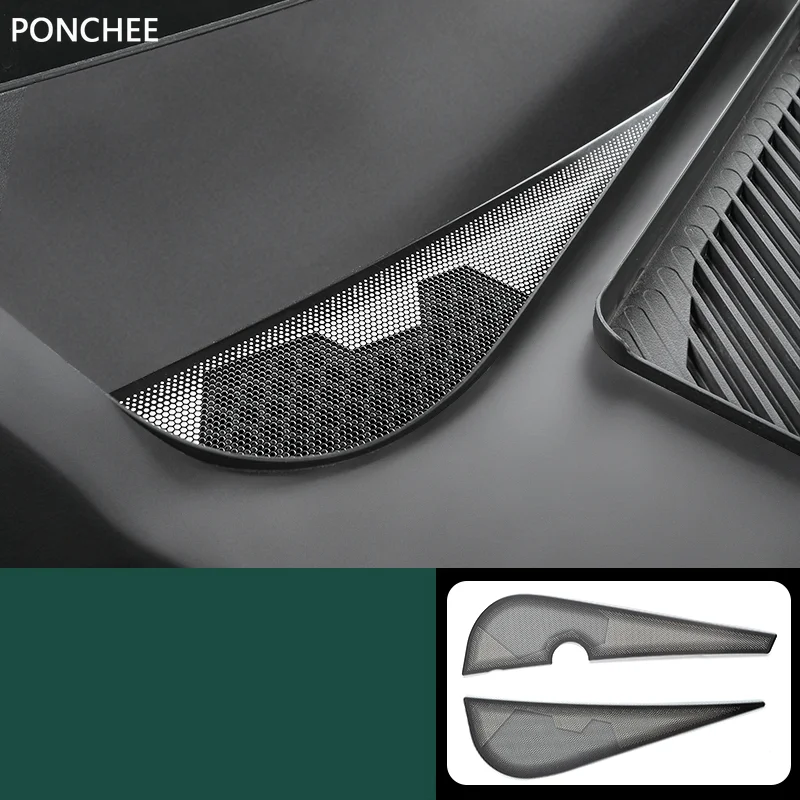 

For EXLANTIX ET EXEED STERRA ET 2024-2025 Cover Air Inlet Protection Cover Front Head Air Conditioning Filter Anti-insect Net