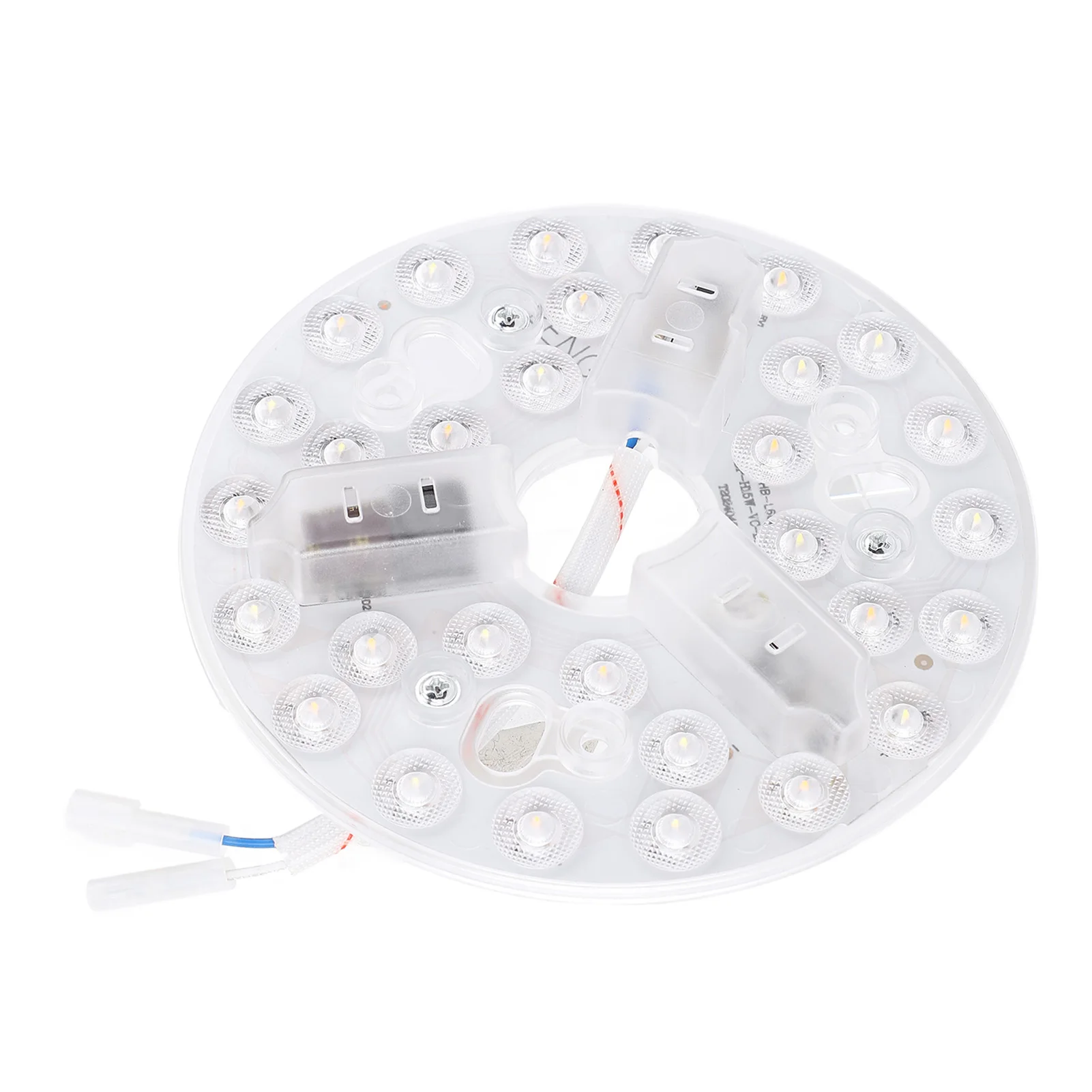 5.3 Inch LED Light Retrofit Kit Ceiling Fan LED Light 95 To 265V 3000K 4200K 6500K 3 Color Dimmable Memory Function for Home