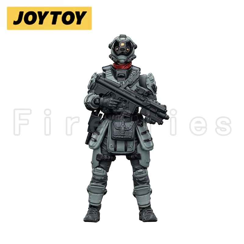 [الطلب المسبق] 1/25 JOYTOY Action Figure Dark Source UNSC Mirage Squad Anime Toy Model