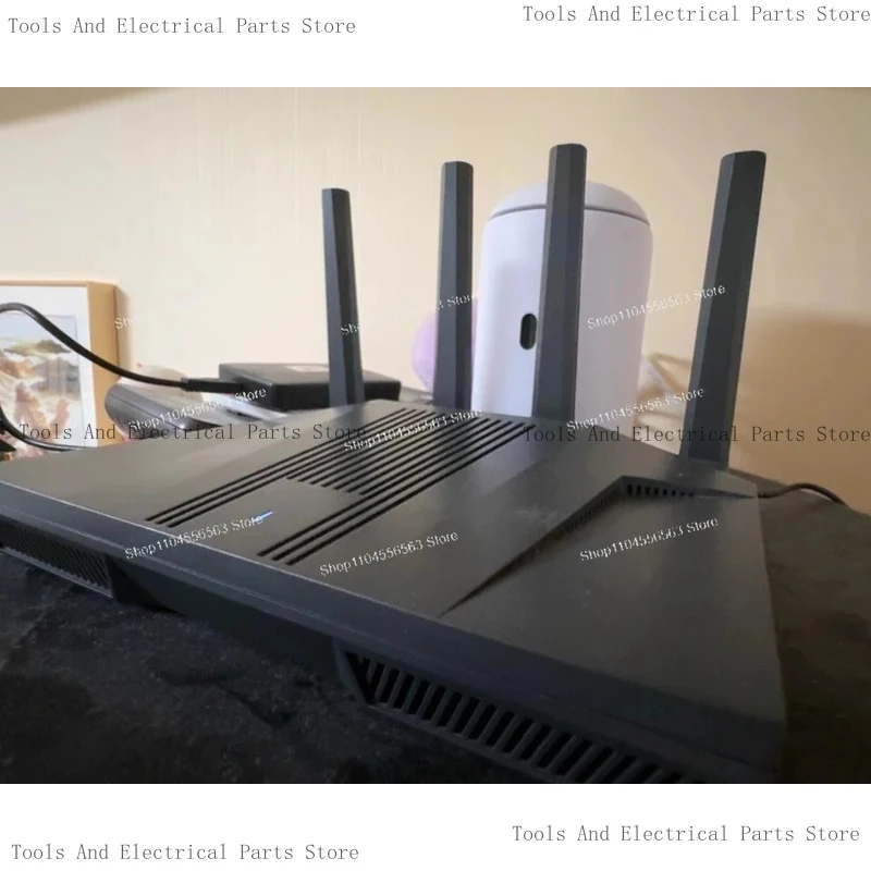 GL-MT6000 High Performance WiFi 6 Router With 8-Stream, 2.5G Ports & OpenWrt For Home Office Network, Parental Control Included