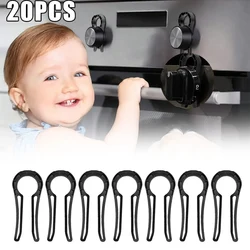 Stove Handle Lock Gas Stove Knob Locks Baby Proof Oven Knob Lid Lock Childproof Gas Stove Knob Covers Childproofing Tools