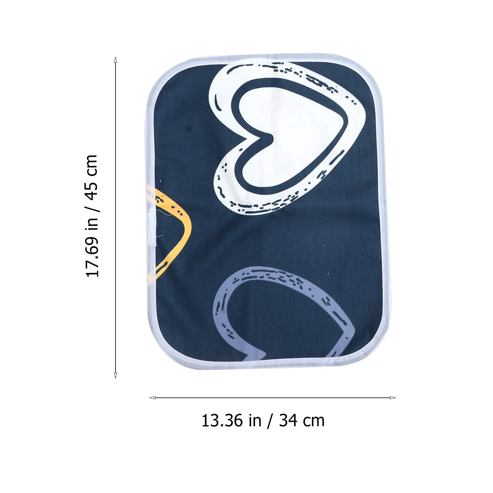

4pcs Waterproof Guinea Pig Cage Liner Small Animal Pee Pads 35x45cm Washable Hamster Mats Pet Supplies Breathable Non Fading