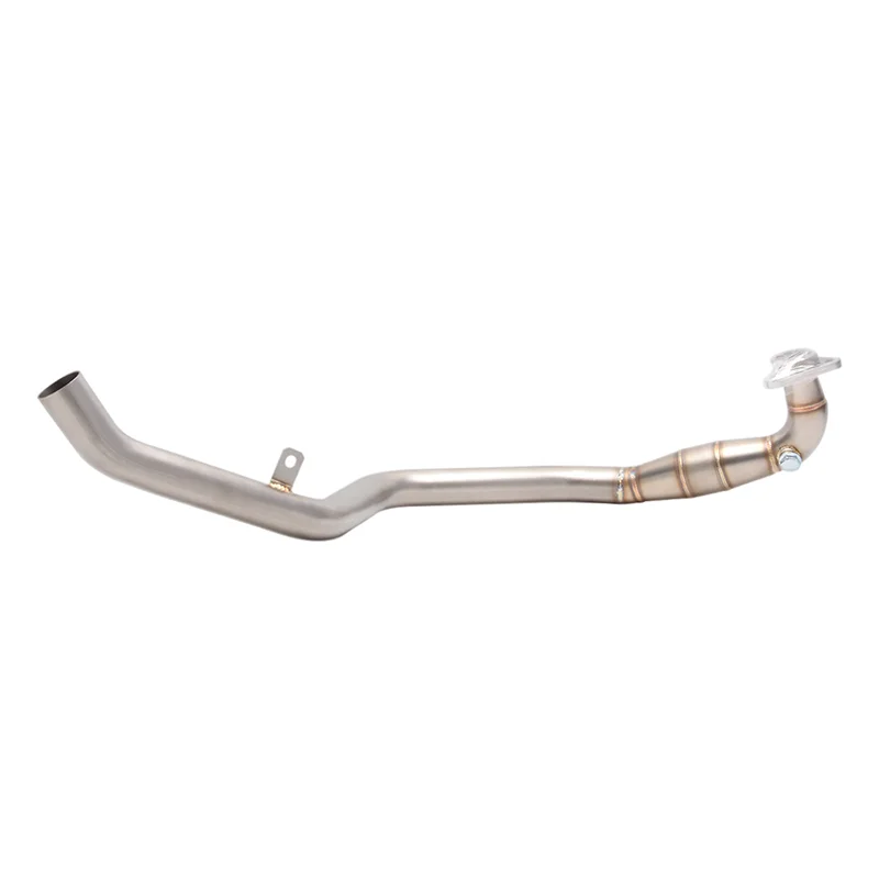 Full System Motorcycle Exhaust Escape Muffler Connect Original Modified Tube Header Front Link Pipe For Honda X-ADV 750 X ADV750