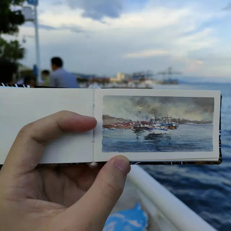 Альбом для рисования акварелью, 300 г, 20 листов