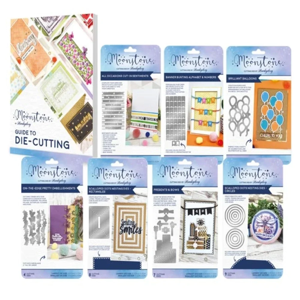 Dies scrapbooking soldes 2023 New Templates DIY Scrapbooking Paper Making Crafts Cuts