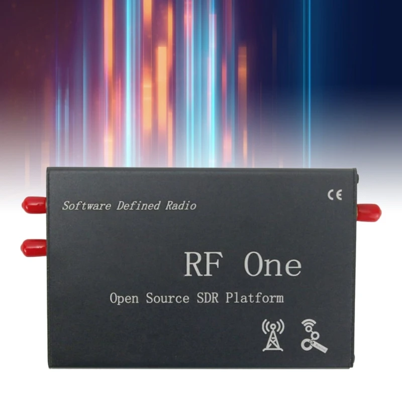 Simulador plataforma rádio definido por software frequência RF V2.0.0 1MHz-6GHz