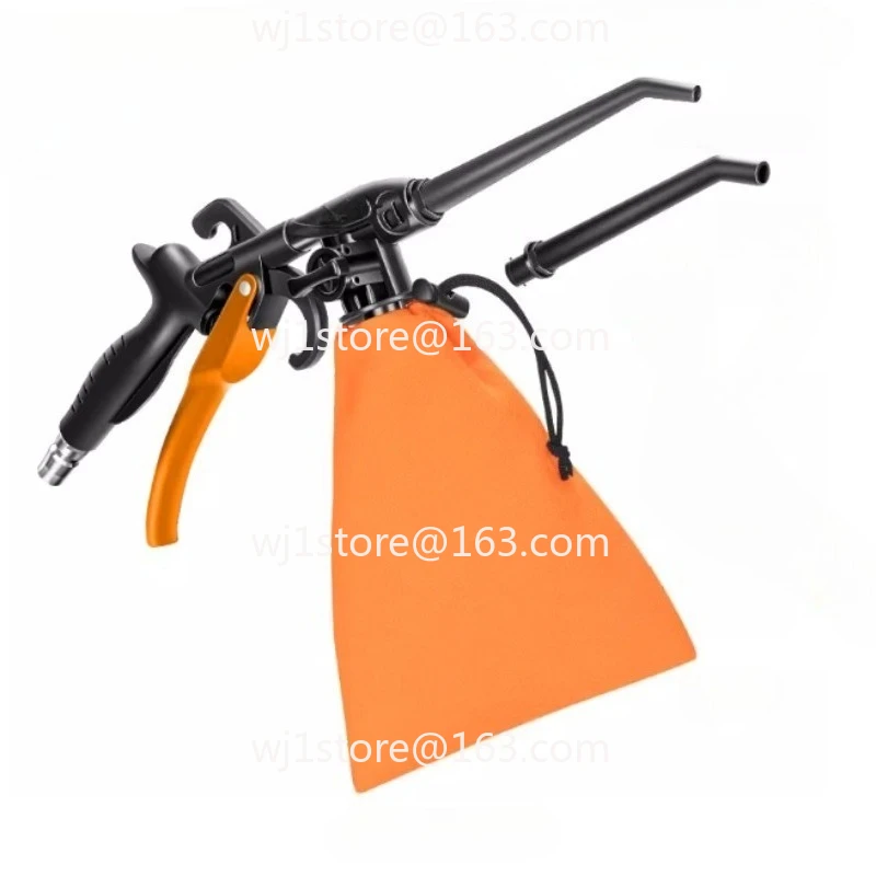 Industrial blowing and suction dual-use vacuum pneumatic vacuum cleaner, air pump, blowing air compressor