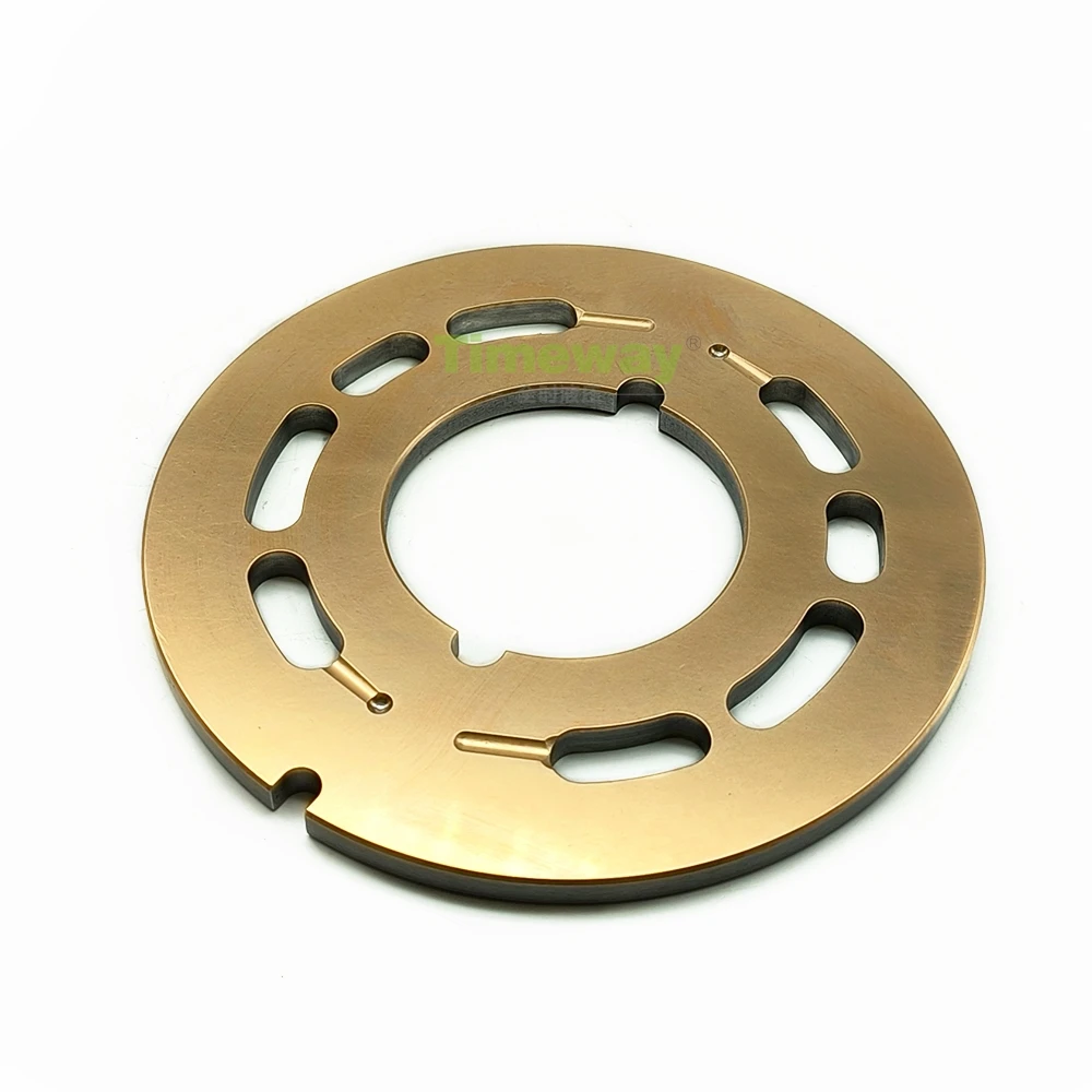 

Hydraulic Pump Distributor Plate H1P130 Pump Valve Plate for SAUER H1P130L Axial Piston Pump Repair