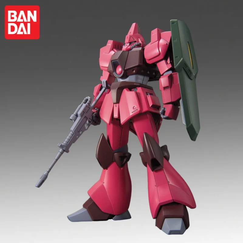 

In Stock Bandai Original Hguc 1/144 Gundam Model Galbaldy Action Figure Model Doll Brand New Boxed Anime Characters Toys Model