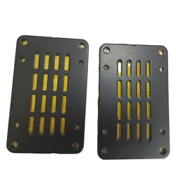 2PCS/lot High Power HiFi definition Speaker ribbon tweeter AMT transformer voice coil