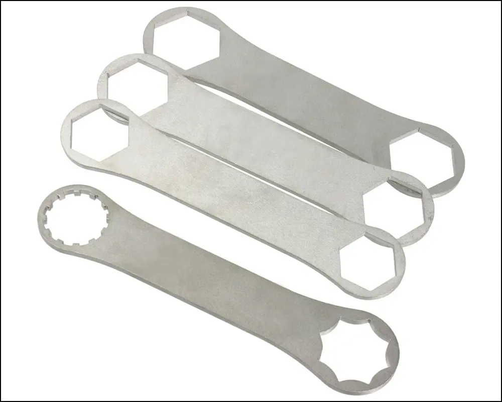 HEPPE Bike Gabel Schulter Wrench Fahrrad Gabel Reparatur Werkzeug Gabel Kappe Spanner 8-12T/24/26/27/28/30/32mm für XCR XCT XCM ST RST – Detail 6