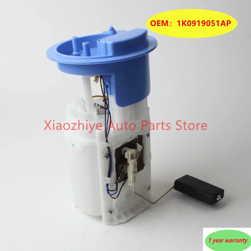 1pc New Fuel pump assembly 1K0919051AE 1k0919051BR sp5021m A2C53093480 1K0919051AP 1K0919051AQ E8833M For Volkswagen Golf 2.0 L