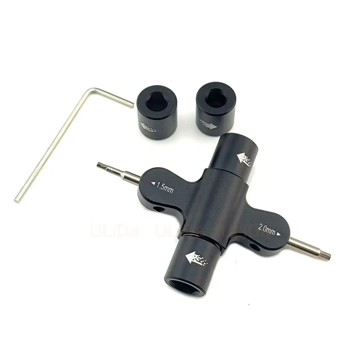 M3 M5 اسئلة وجع المدمج في طريقة واحدة تحمل أداة 1.5 مللي متر/2 مللي متر مفك الإصدار المروحة المحرك ل RC FPV كوادكوبتر الطائرة بدون طيار سيارة