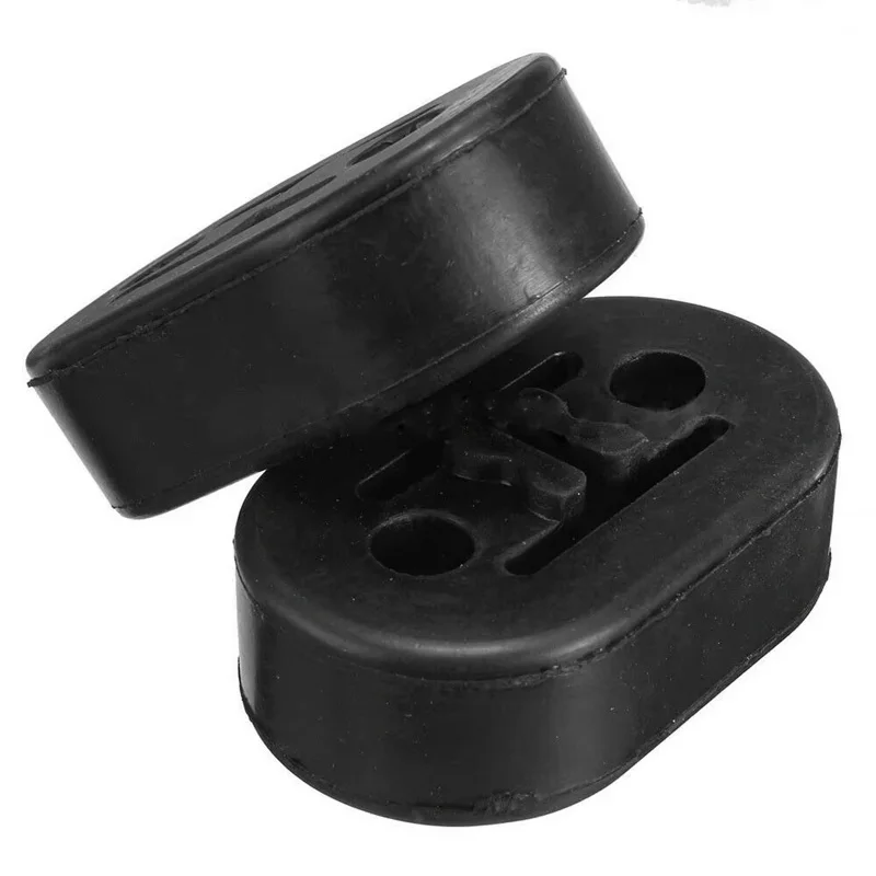 28658-21000 2PCS U-62 Suspension lug pad for exhaust muffler of Hyundai Elantra Kia JAC Tongyue automobile engine