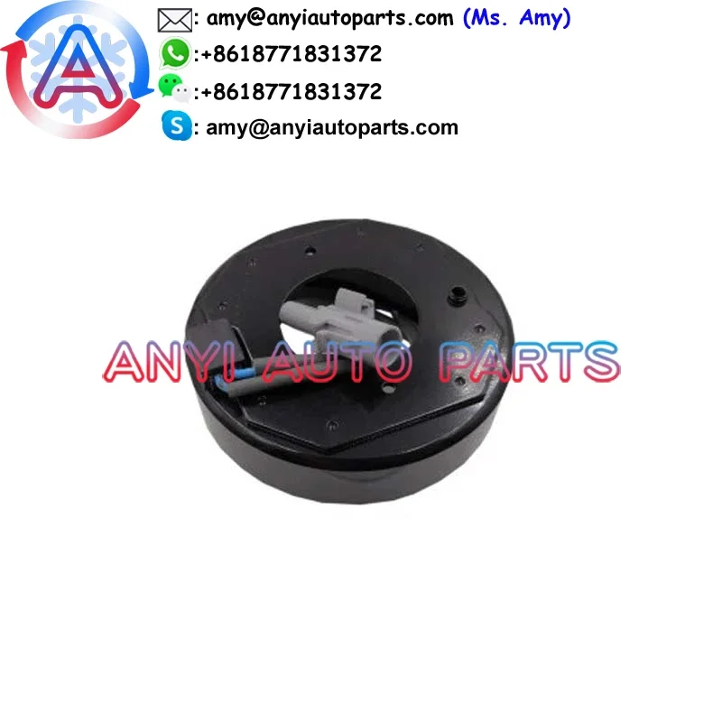 CC23430 Air conditioner electromagnetic coil DENSO 7SBU17C/6SBU14A/6SBU14C/10SR15C/6SBU16C for Honda CR-V/BMW X5/6/Mercedes BENZ