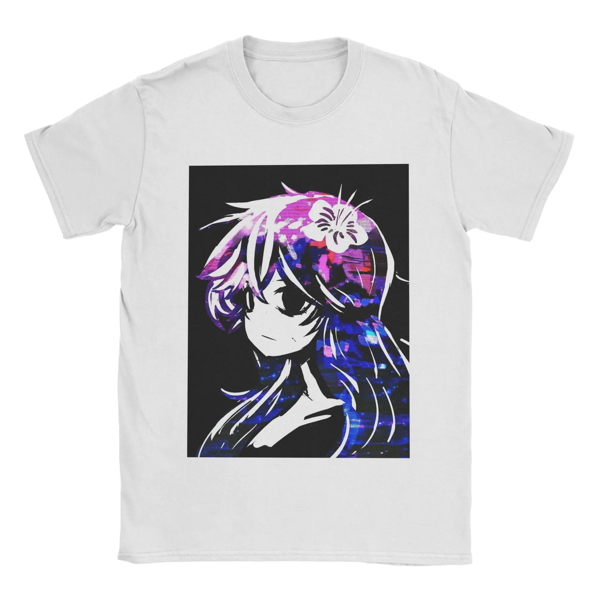 2025 جديد عادية تي شيرتات قصيرة الاكمام طباعة القطن منتظم صالح الجولة الرقبة تنفس فضفاض للجنسين المحملة الرجال النساء الملابس Vlone