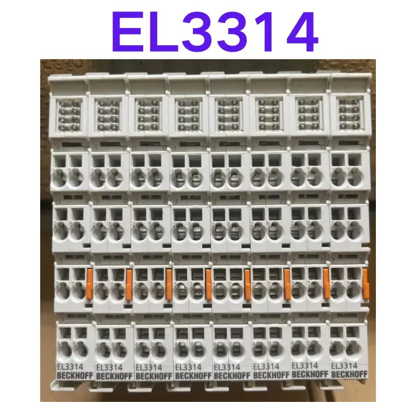 

Second-hand test Ok Module EL3314