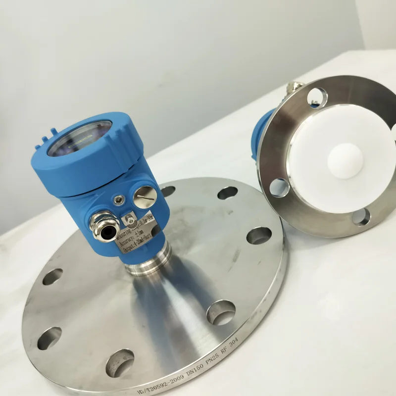 

Atechsensor Intelligent 80ghz 80g Water tank radar Level Transmitter