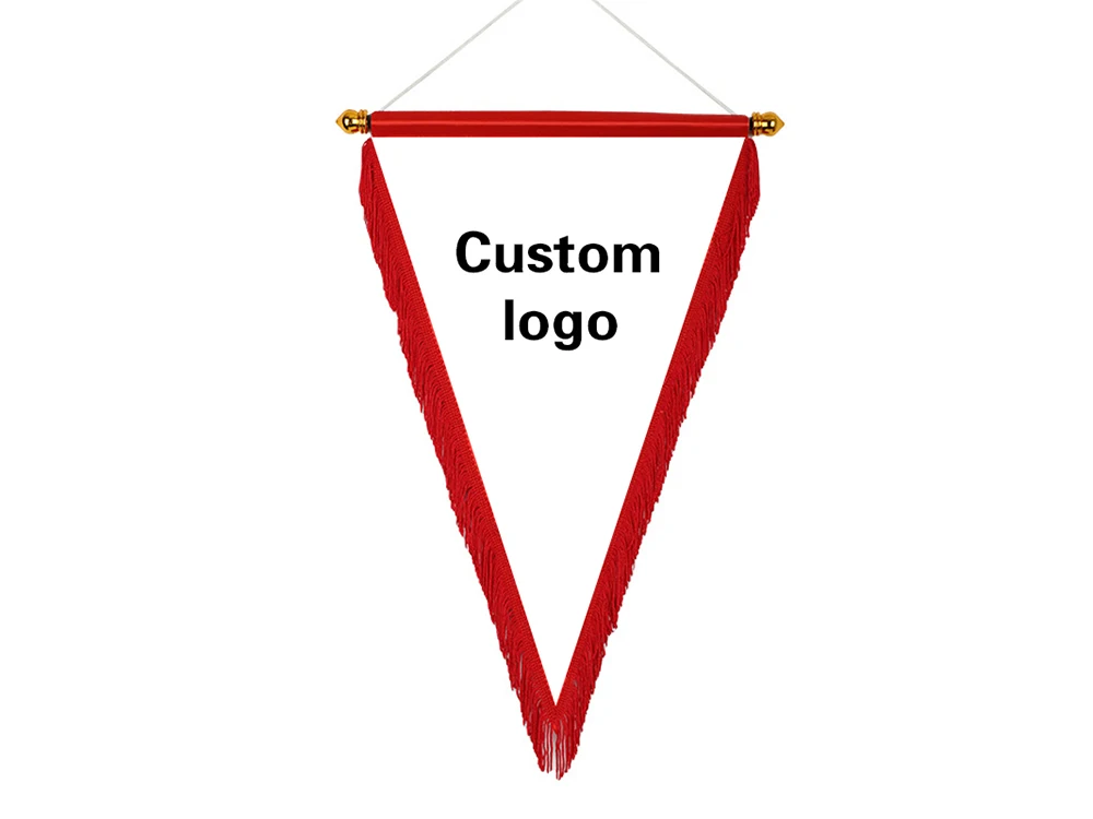 Ancien drapeau Fanion de bateau Worcester's Yacht Club - Collection Ancien drapeau Fanion de bateau Worcester's Yacht Club - Collection