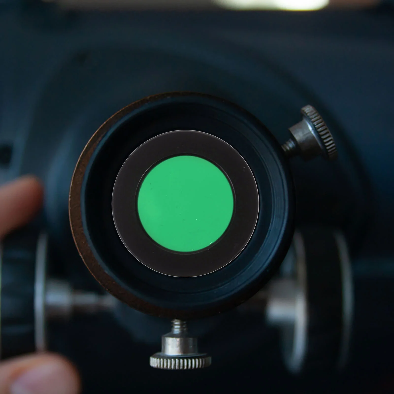 

Space Telescope Filter Eyepiece Moon Filters for Planetary Observation Aluminum Alloy Accessory