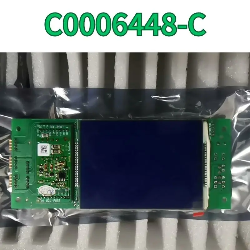 brand-new Elevator HIP-01 monochrome LCD display LCD4 C0006448-C Fast Shipping