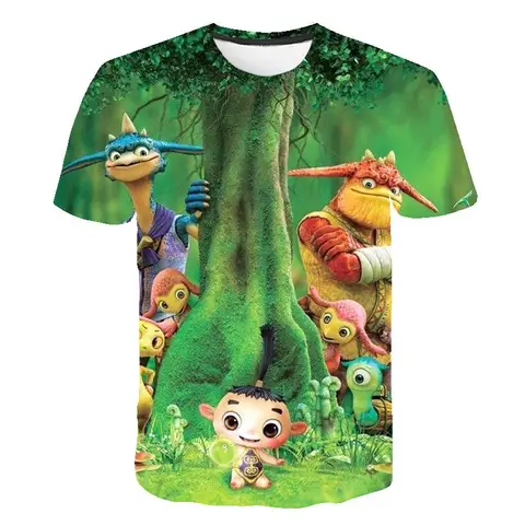 के-पॉप डेमन हंटर्स साजा किड्स टी-शर्ट कार्टून शॉर्ट स्लीव टॉप यूनिसेक्स बेबी बॉय गर्ल एनीमे फैन चिल्ड्रन फैशन 2025 10 best sales बच्ची का टॉप - №2