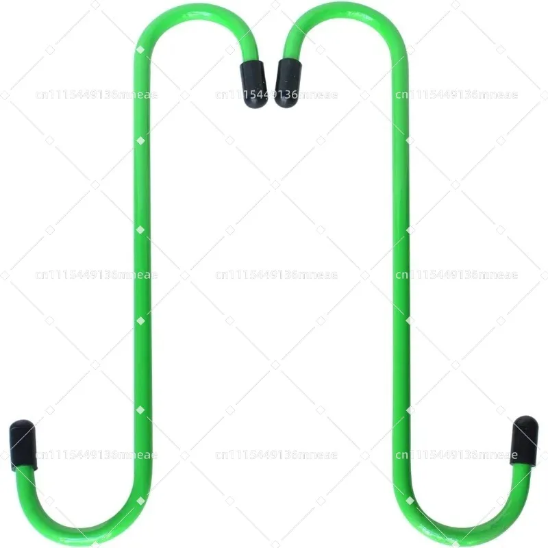 Automotive Brake Caliper Hooks with Rubber Tips Set of 2 Brake Maintenance Tools