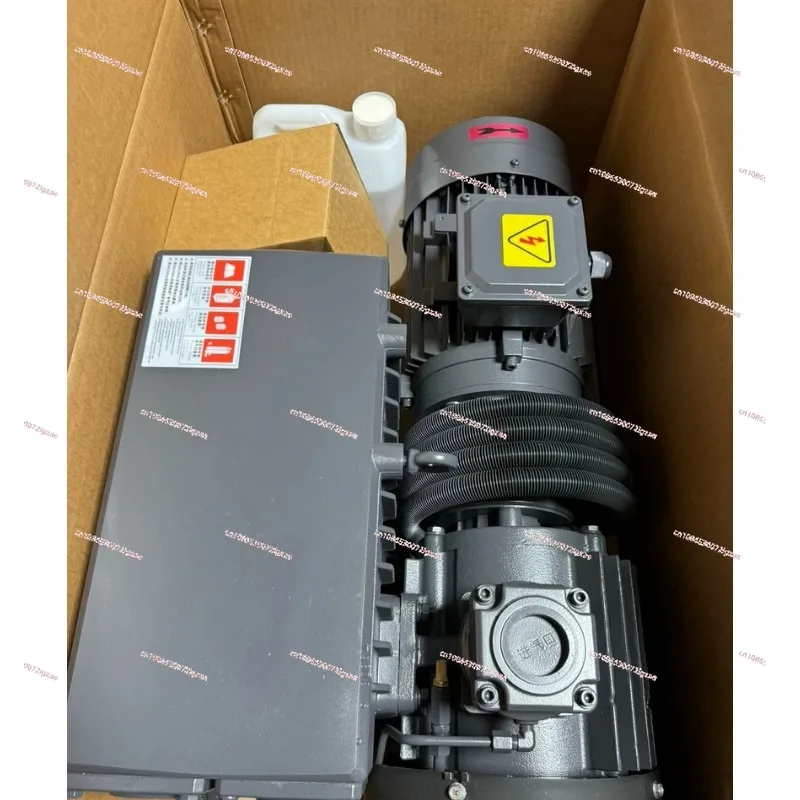 

Second-hand XD100 Silent Vacuum Pump, Three Kilowatt Motor. Includes filter