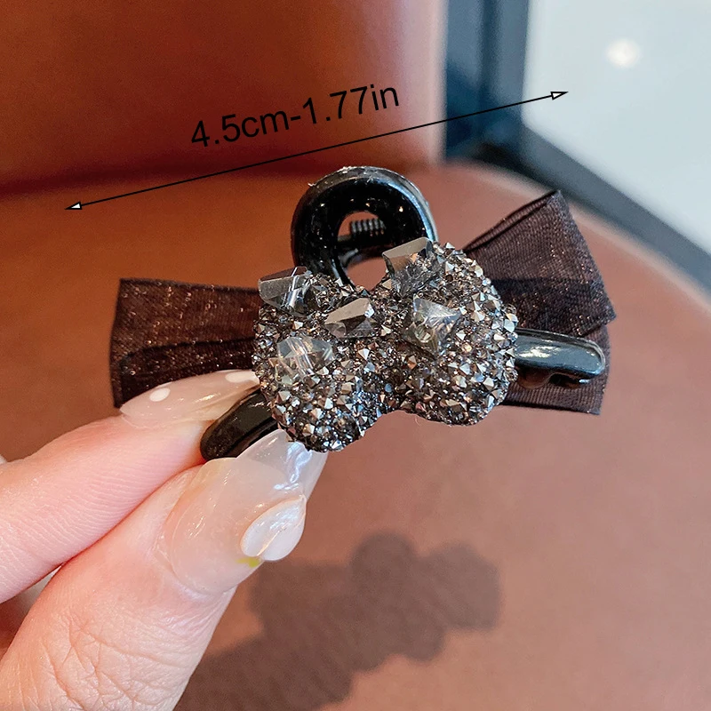 قطعتان من مشبك شعر الأطفال، إكسسوار شعر الأميرة الصغيرة للفتيات الصغيرات؛ مشبك شعر فائق الجنية للأطفال