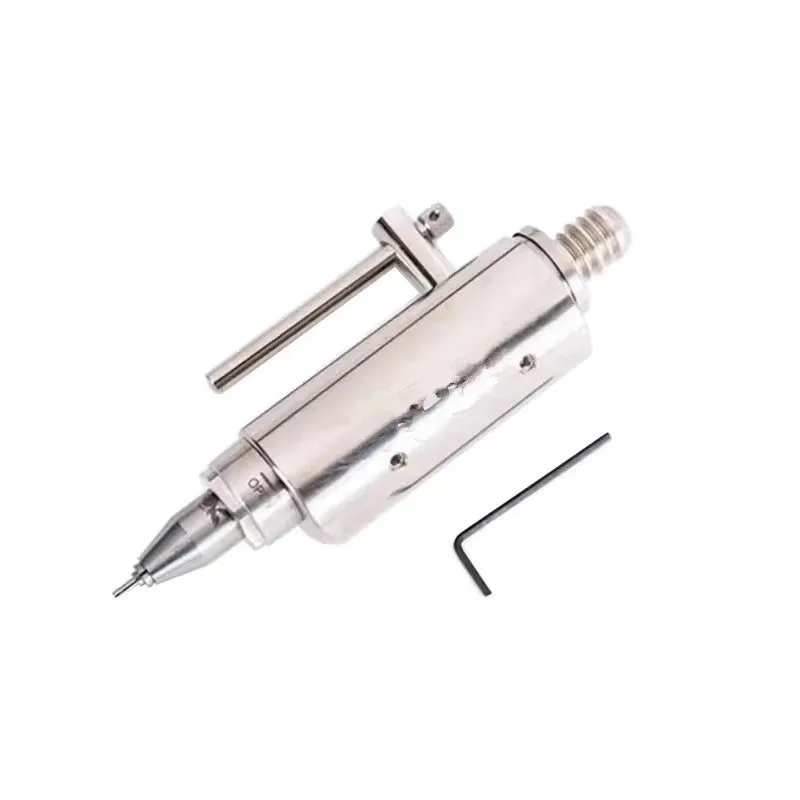 TJIRIS Spindle Motor for Dental Lab High Speed Cutting Lathe Dental Lab High Speed Alloy Grinder Machine Accessory 1Pcs